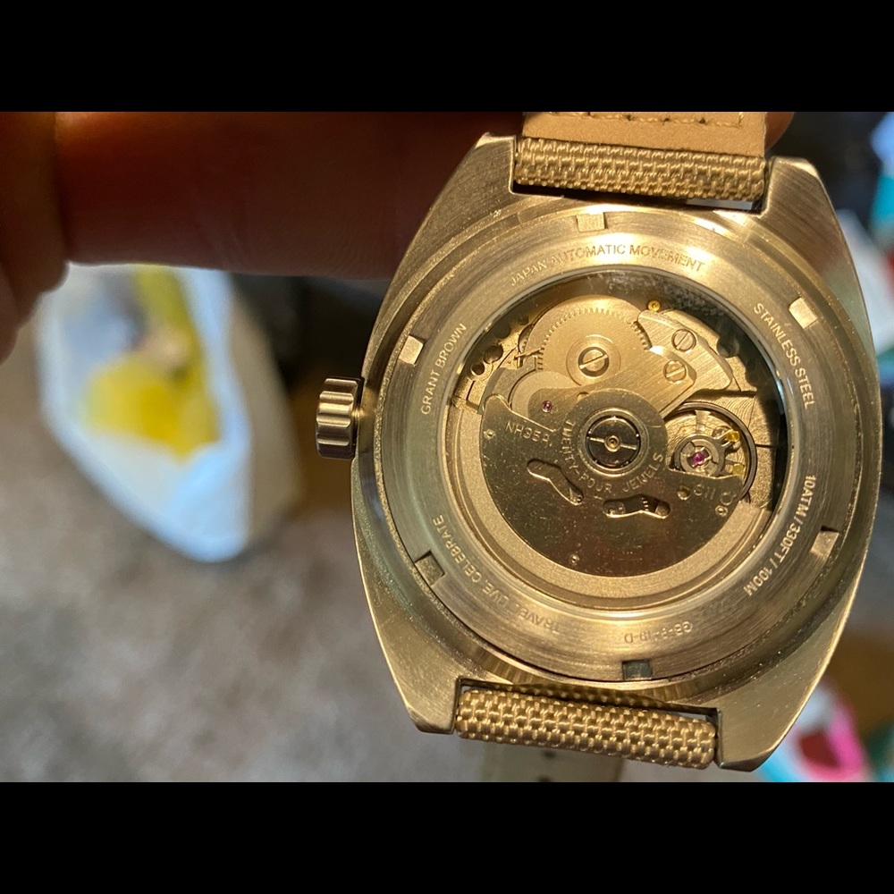 Man watch - Picture 2 of 4